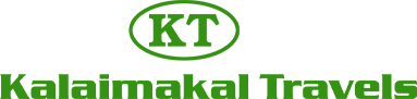 Kalaimakal Travels logo