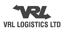 VRL Logistics logo